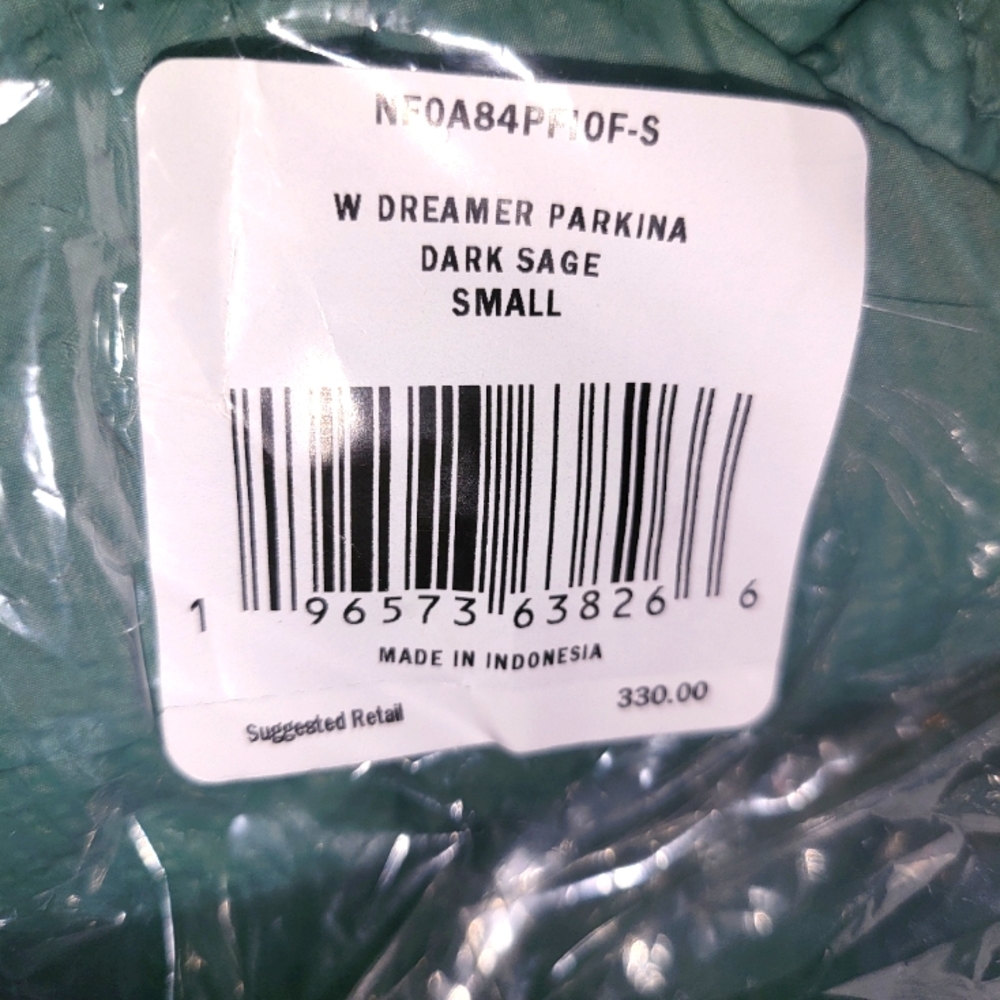 The North Face Parkina